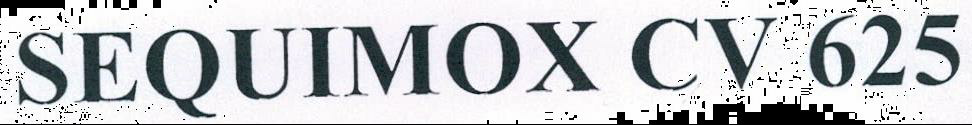 Sequimox Cv 625 Device mark 2160749 Trademark