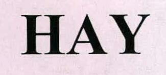 Hay Device mark 2238248 Trademark