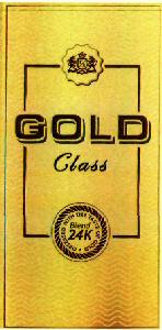 Gold Class (label) Device mark 2570109 Trademark
