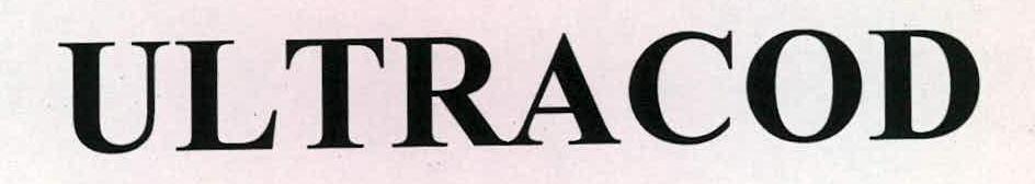 Ultracod Device mark 2243167 Trademark