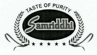 Samriddhi Device mark 2431113 Trademark