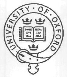 University. Of. Oxford Device mark 2978388 Trademark