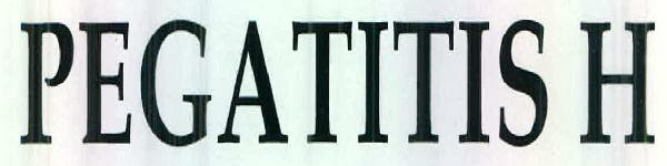 Pegatitis H Device mark 2505698 Trademark