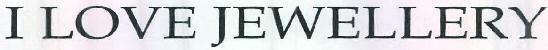 I Love Jewellery Device mark 2517783 Trademark