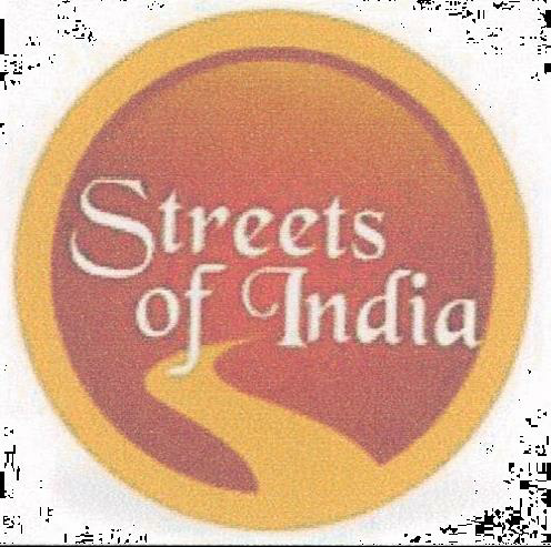 Streets Of India Device mark 2010012 Trademark