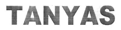 Tanyas (device) Device mark 2746441 Trademark