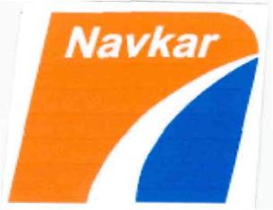 Navkar Device mark 2276639 Trademark