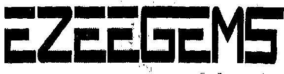 Ezeegems (label) Device mark 2291595 Trademark