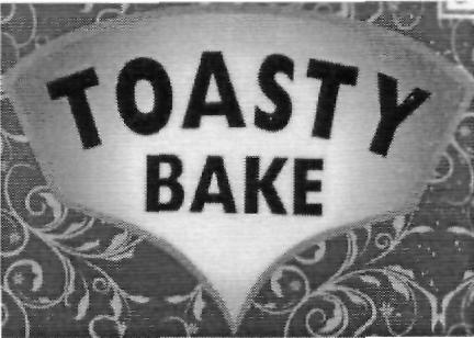 Toasty Bake Device mark 2249060 Trademark