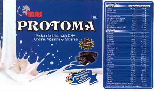 Mas Protoma Device mark 2484416 Trademark