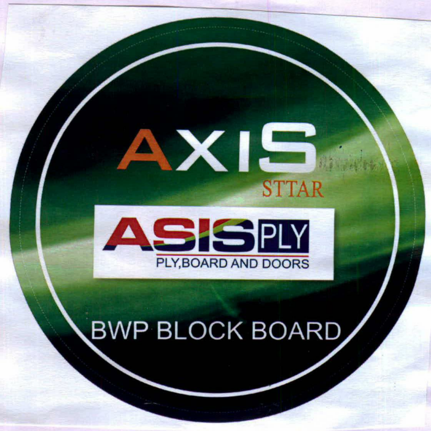 Axis Sttar Bwp Block Board Device mark 2211098 Trademark