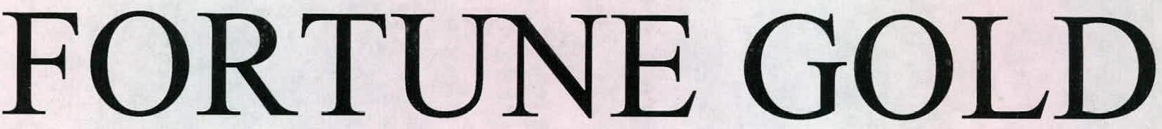 Fortune Gold Device mark 2243207 Trademark