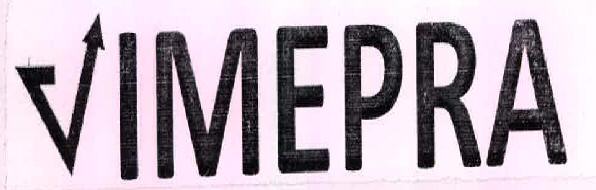 Vimepra (device Of Arrow) Device mark 2440322 Trademark