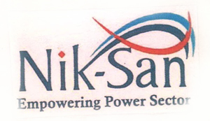 Nik-san Empowering Power Sector With Logo Device mark 2586446 Trademark