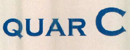 Quar C Device mark 2430995 Trademark