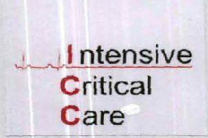 Intensive Critical Care With Label Device mark 2082110 Trademark