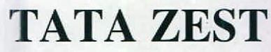 Tata Zest Device mark 2688872 Trademark