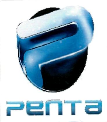 P Penta (device) Device mark 2279390 Trademark
