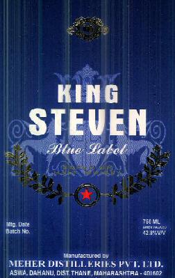 King Steven Device mark 2440045 Trademark