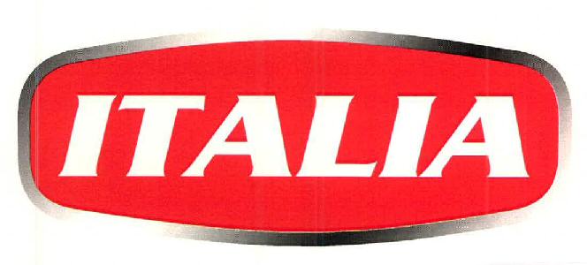 Italia Device mark 2422700 Trademark