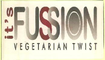It's Fussion Vegetarian Twist Device mark 2519229 Trademark