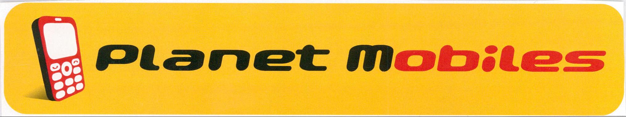 Planet Mobiles Device mark 2110296 Trademark