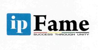 Ip Fame Success Through Unity (device) Device mark 2540374 Trademark