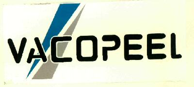 Vacopeel (label) Device mark 2737875 Trademark