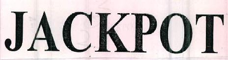 Jackpot Device mark 2368816 Trademark