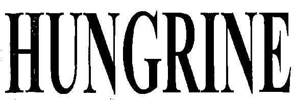 Hungrine(device) Device mark 2207721 Trademark