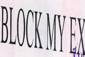 Block My Ex Device mark 2379054 Trademark