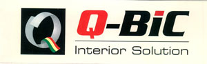 Q-bic With Q Logo Device mark 2627989 Trademark