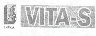 Vita-s Device mark 2340429 Trademark