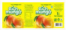 Rich Mango Device mark 2976295 Trademark
