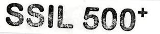 Ssil 500+ Device mark 2603292 Trademark