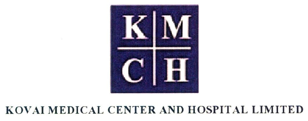 Kmch Kovai Medical Center And Hospital Limited Device mark 2603341 Trademark