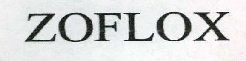 Zoflox Device mark 2325613 Trademark