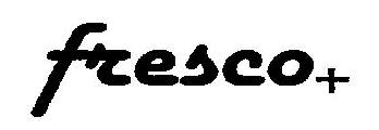 Fresco+ (device) Device mark 2621052 Trademark