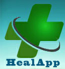 Healapp (device) Device mark 2981706 Trademark
