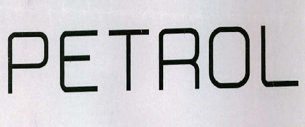 Petrol Device mark 2282370 Trademark