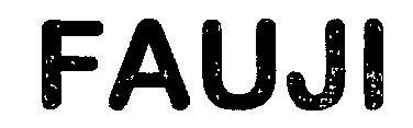 Fauji Device mark 2392799 Trademark