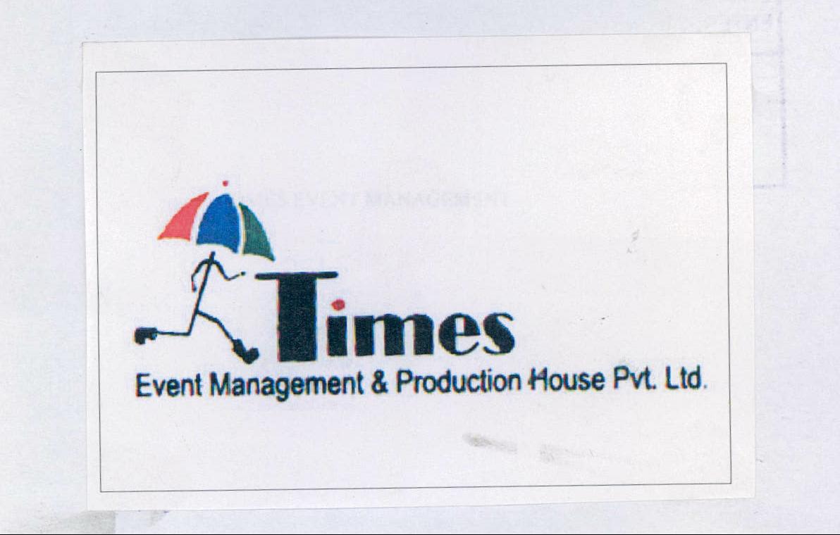 Times Event Management And Production House Pvt. Ltd. Device mark 2097852 Trademark