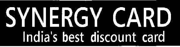 Synergy Care India's Best Discount Card (device) Device mark 2276109 Trademark