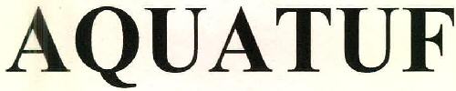 Aquatuf Device mark 2744908 Trademark