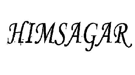 Himsagar(device) Device mark 2161559 Trademark
