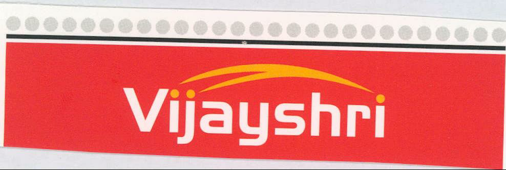 Vijayshri Device mark 2132917 Trademark