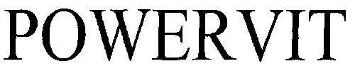 Power Vit Device mark 2971208 Trademark