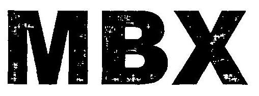 Mbx Device mark 2485872 Trademark