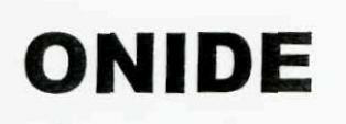 Onide Device mark 2702438 Trademark