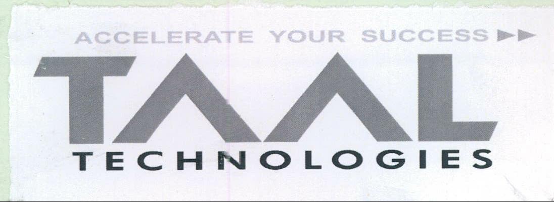 Accelerate Your Success Taal Technologies Device mark 2124425 Trademark